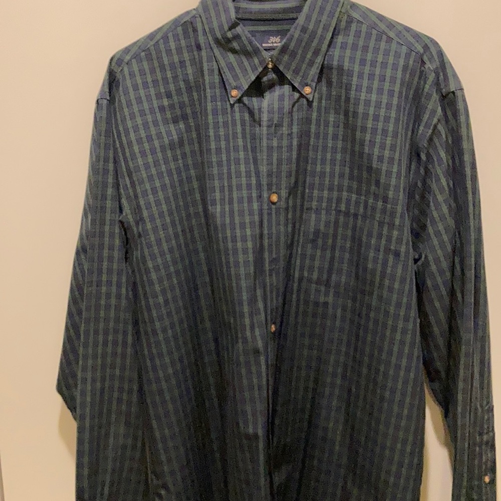 Brooks Brothers 346 Flannel